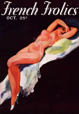 French Frolics, Oct 1933