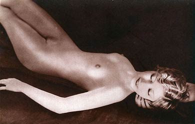 Reclining Nude, 1935