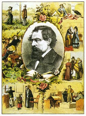 Charles Dickens, David Copperfield