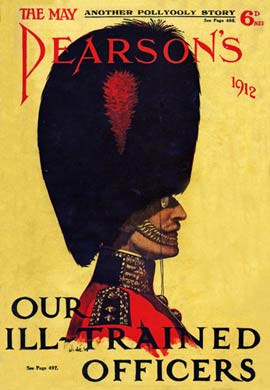 Pearsons, May 1912, Officers