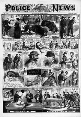 Jack The Ripper, Oct 20 1888
