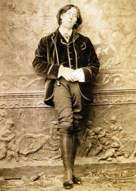Oscar Wilde, 1882