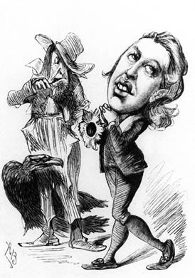 Oscar Wilde in America, 1883