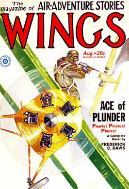 Wings, Aug 1929