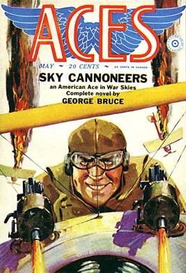 Aces, May 1929