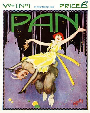 Pan, 8 November 1919, Number 1
