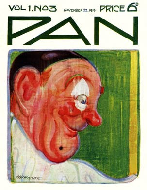 Pan, 22 November 1919