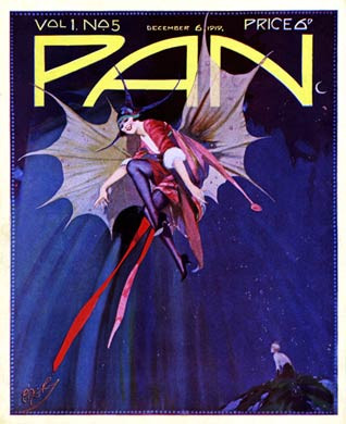 Pan, 6 December 1919