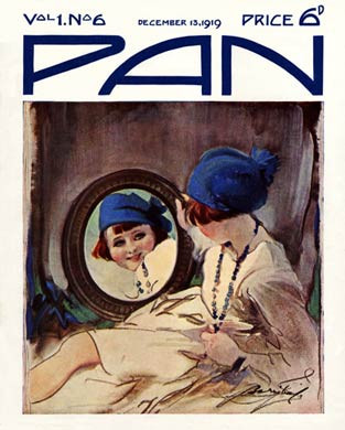 Pan, 13 December 1919