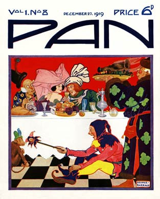 Pan, 27 December 1919