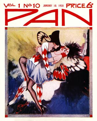 Pan, 10 January 1920