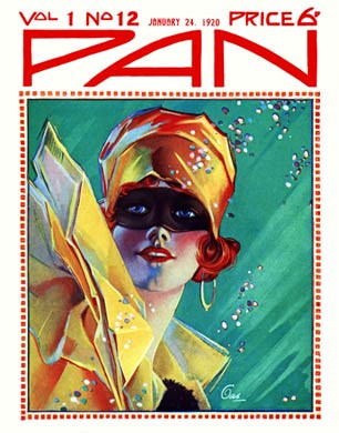 Pan, 24 January 1920