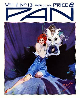 Pan, 31 January 1920