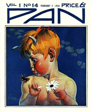 Pan, 7 February 1920