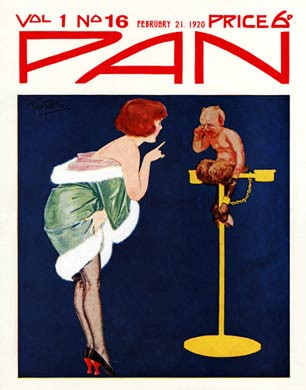 Pan, 21 February 1920