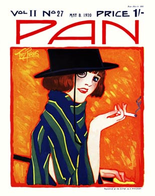 Pan, 8 May 1920