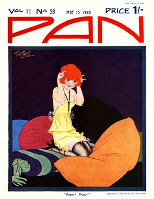 Pan, 15 May 1920, Bogey