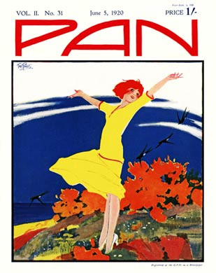 Pan, 5 June 1920