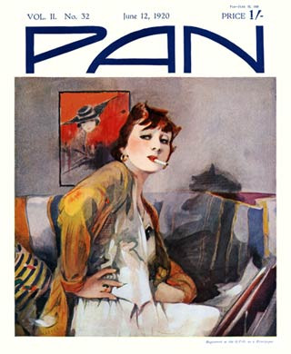 Pan, 12 June 1920