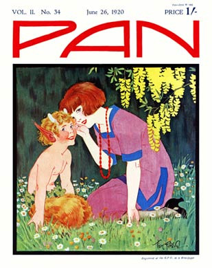 Pan, 26 June 1920