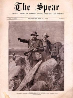 Cronje, Boer Farmer General