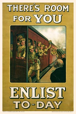Enlist Today