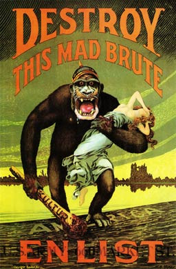 Destroy This Mad Brute
