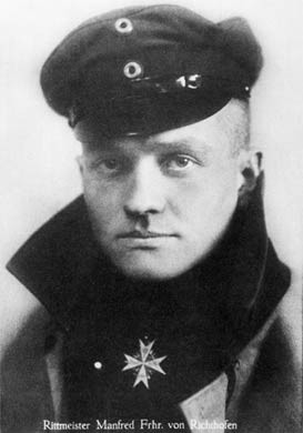 Manfred von Richtofen, 1917