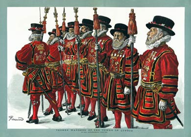 Beefeaters