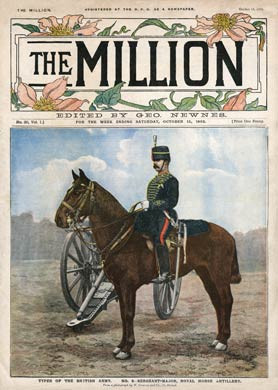 Royal Horse Artillery