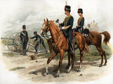 Royal Horse Artillery