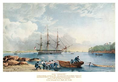 HMS Undaunted