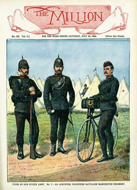 Manchester Regiment Volunteers