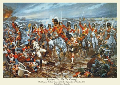 Scotland Yet, Waterloo