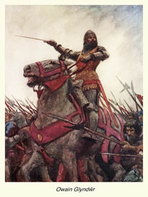 Owain Glendower