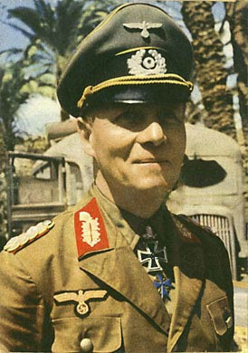 Rommel in North Africa, 1941