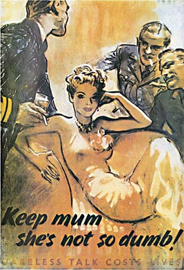 Keep Mum - She's Not So Dumb!
