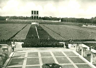 Nuremburg Rally