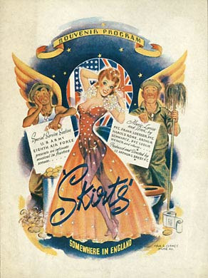 Skirts GI Revue
