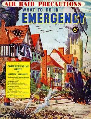 Air Raid Precautions