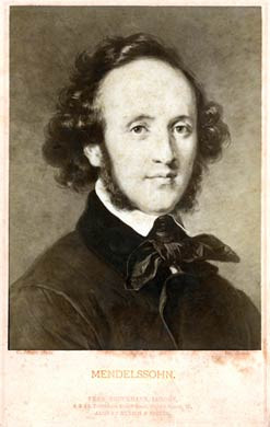 Felix Mendelssohn