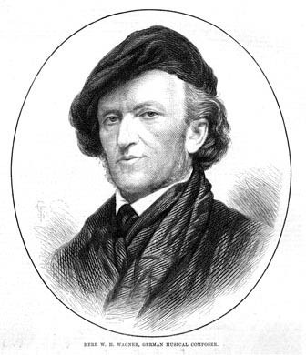 Richard Wagner, 1876