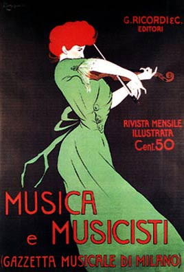 Musica e Musicisti