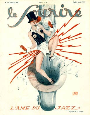 L'Ame Du Jazz, 1929