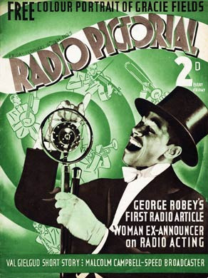 Cab Calloway, Radio Pictorial