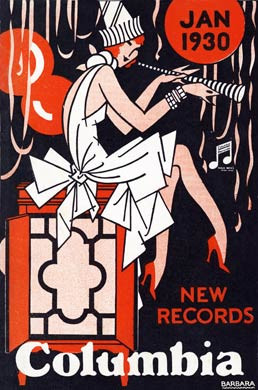 Columbia Records 1930