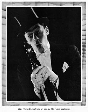 Cab Calloway, 1934
