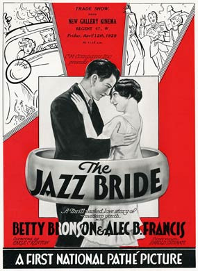 Jazz Bride