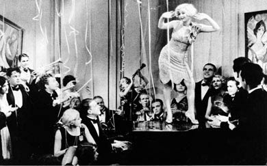 Dancing On The Piano