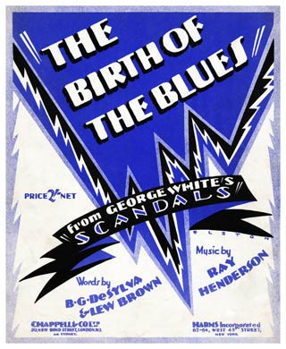 Birth of the Blues